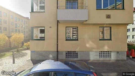 Bostadsrätter till salu i Malmö Centrum - Bild från Google Street View