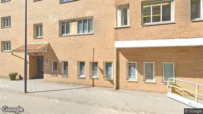 Bostadsrätter till salu i Helsingborg - Bild från Google Street View