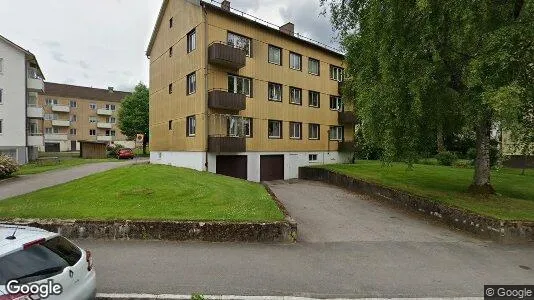 Lägenheter att hyra i Borås - Bild från Google Street View