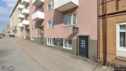 Bostadsrätter till salu i Trollhättan - Bild från Google Street View