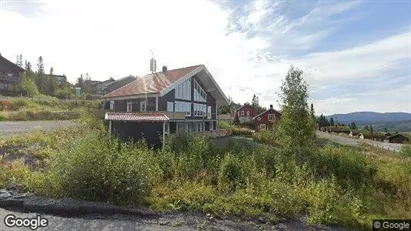 Lägenheter till salu i Åre - Bild från Google Street View