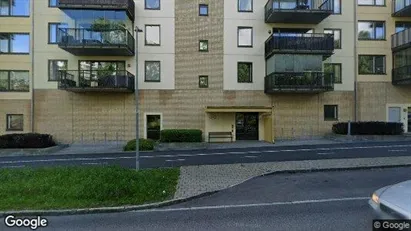 Lägenheter till salu i Västra hisingen - Bild från Google Street View