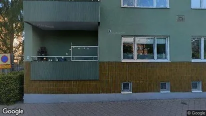 Lägenheter till salu i Malmö Centrum - Bild från Google Street View