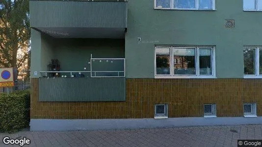 Lägenheter till salu i Malmö Centrum - Bild från Google Street View