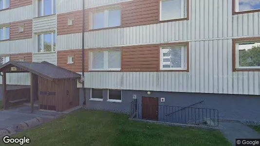 Bostadsrätter till salu i Haninge - Bild från Google Street View