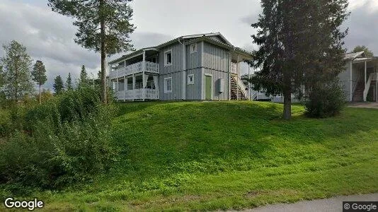 Bostadsrätter till salu i Gällivare - Bild från Google Street View