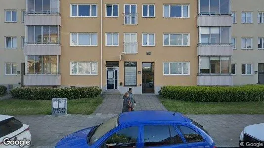 Bostadsrätter till salu i Malmö Centrum - Bild från Google Street View