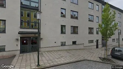 Bostadsrätter till salu i Vänersborg - Bild från Google Street View