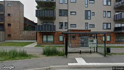 Bostadsrätter till salu i Växjö - Bild från Google Street View