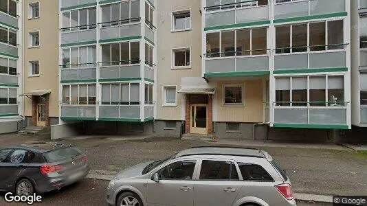 Lägenheter till salu i Eskilstuna - Bild från Google Street View