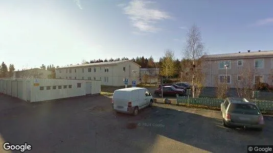 Lägenheter att hyra i Haparanda - Bild från Google Street View