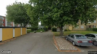 Lägenheter att hyra i Kristianstad - Bild från Google Street View