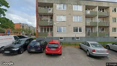 Lägenheter att hyra i Växjö - Bild från Google Street View