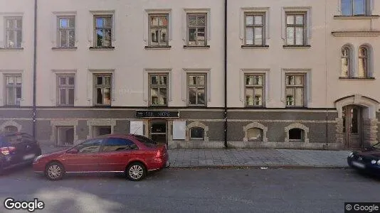 Lägenheter att hyra i Norrköping - Bild från Google Street View