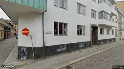 Bostadsrätter till salu i Malmö Centrum - Bild från Google Street View