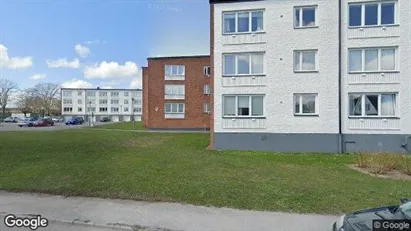 Bostadsrätter till salu i Falköping - Bild från Google Street View