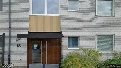 Bostadsrätter till salu i Lidingö - Bild från Google Street View