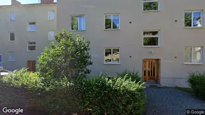 Bostadsrätter till salu i Söderort - Bild från Google Street View