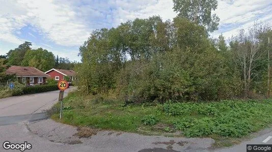 Bostadsrätter till salu i Tierp - Bild från Google Street View