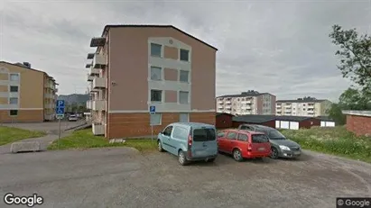 Bostadsrätter till salu i Kiruna - Bild från Google Street View