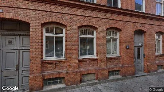 Rum att hyra i Malmö Centrum - Bild från Google Street View