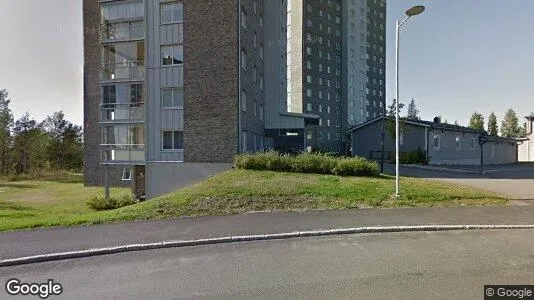 Bostadsrätter till salu i Luleå - Bild från Google Street View