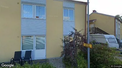 Lägenheter att hyra i Ljungby - Bild från Google Street View