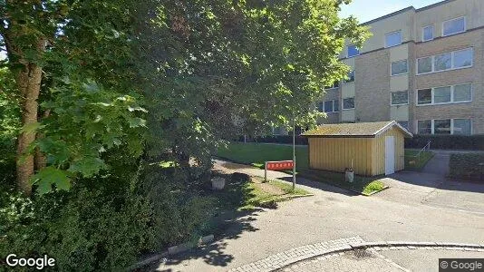 Bostadsrätter till salu i Haninge - Bild från Google Street View