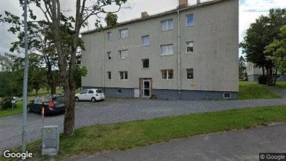 Bostadsrätter till salu i Härnösand - Bild från Google Street View