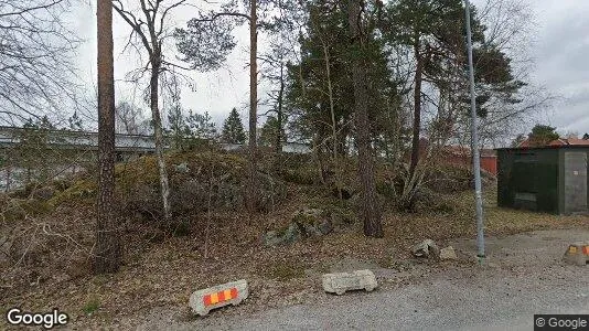 Lägenheter att hyra i Huddinge - Bild från Google Street View