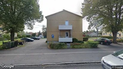 Lägenheter att hyra i Mjölby - Bild från Google Street View