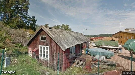 Lägenheter till salu i Uddevalla - Bild från Google Street View