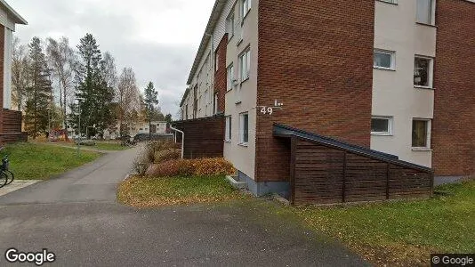 Lägenheter att hyra i Sandviken - Bild från Google Street View