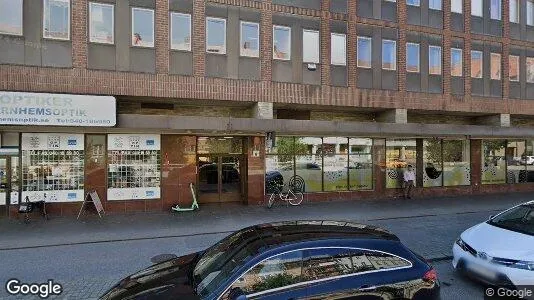 Lägenheter att hyra i Malmö Centrum - Bild från Google Street View