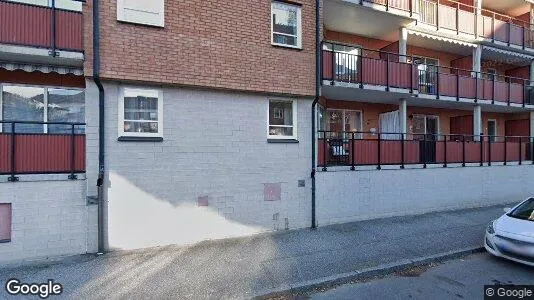 Bostadsrätter till salu i Gävle - Bild från Google Street View