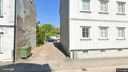 Lägenheter att hyra i Åmål - Bild från Google Street View