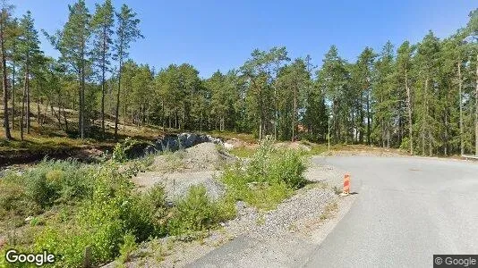 Bostadsrätter till salu i Värmdö - Bild från Google Street View