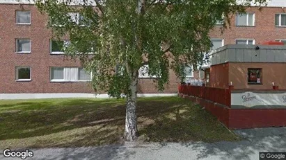 Lägenheter att hyra i Lycksele - Bild från Google Street View