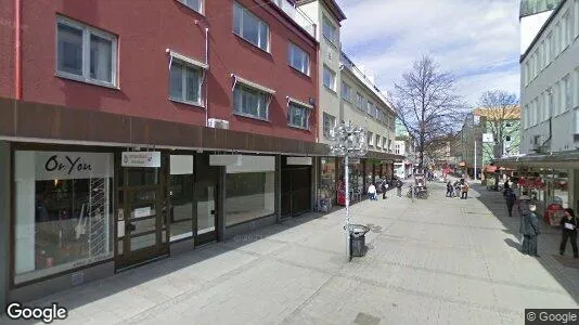 Lägenheter att hyra i Borlänge - Bild från Google Street View