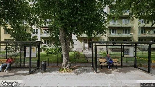 Bostadsrätter till salu i Uppsala - Bild från Google Street View