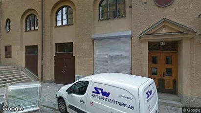 Bostadsrätter till salu i Östermalm - Bild från Google Street View