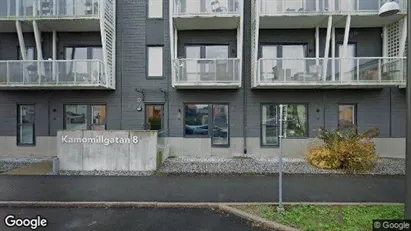 Bostadsrätter till salu i Örebro - Bild från Google Street View