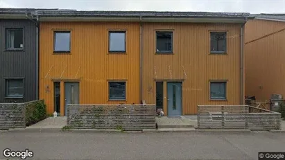 Bostadsrätter till salu i Växjö - Bild från Google Street View