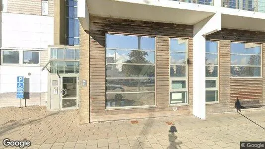 Bostadsrätter till salu i Limhamn/Bunkeflo - Bild från Google Street View