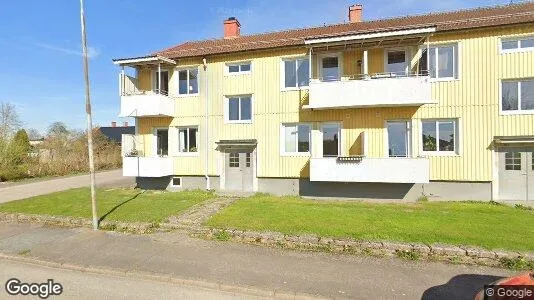 Bostadsrätter till salu i Kumla - Bild från Google Street View