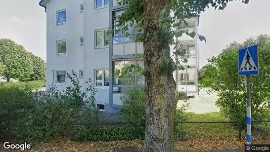 Bostadsrätter till salu i Ljungby - Bild från Google Street View