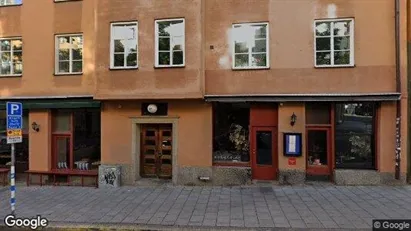 Bostadsrätter till salu i Södermalm - Bild från Google Street View