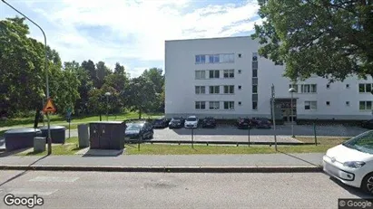 Bostadsrätter till salu i Söderort - Bild från Google Street View