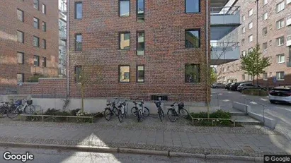 Lägenheter till salu i Lund - Bild från Google Street View