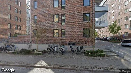 Lägenheter till salu i Lund - Bild från Google Street View